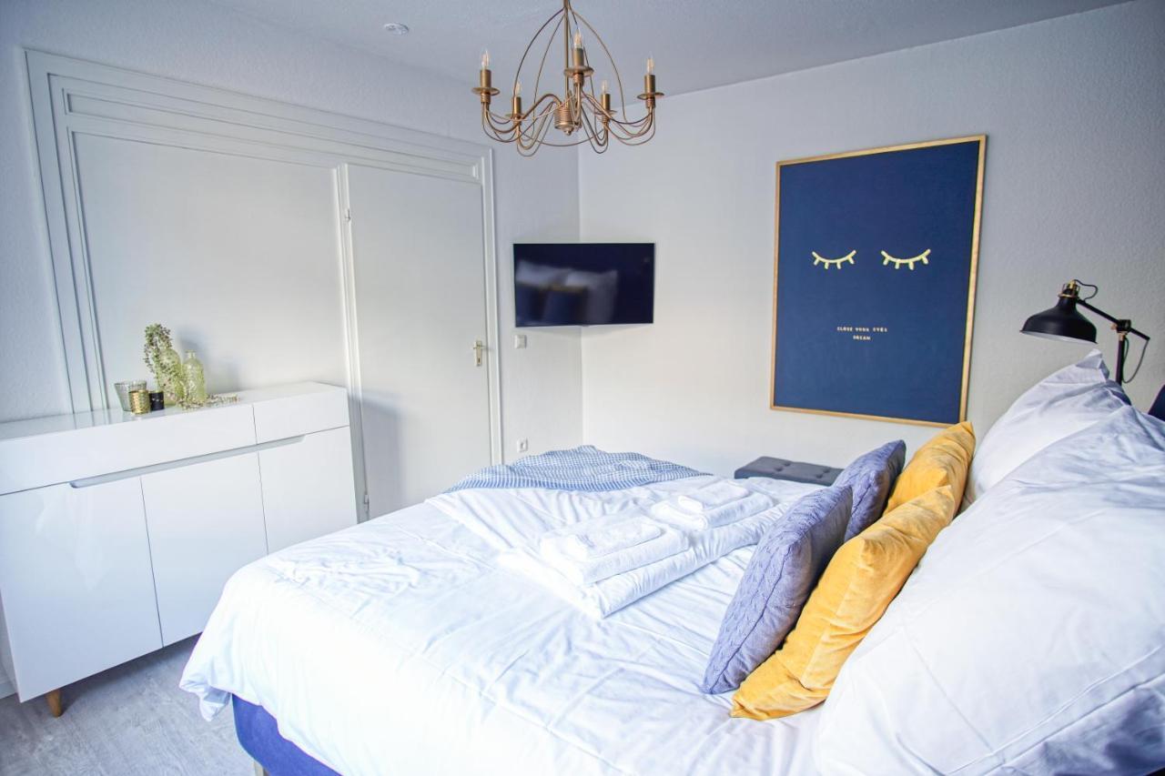 Homefy Apartment Blueberry - Naehe City - Netflix Essen Exterior foto