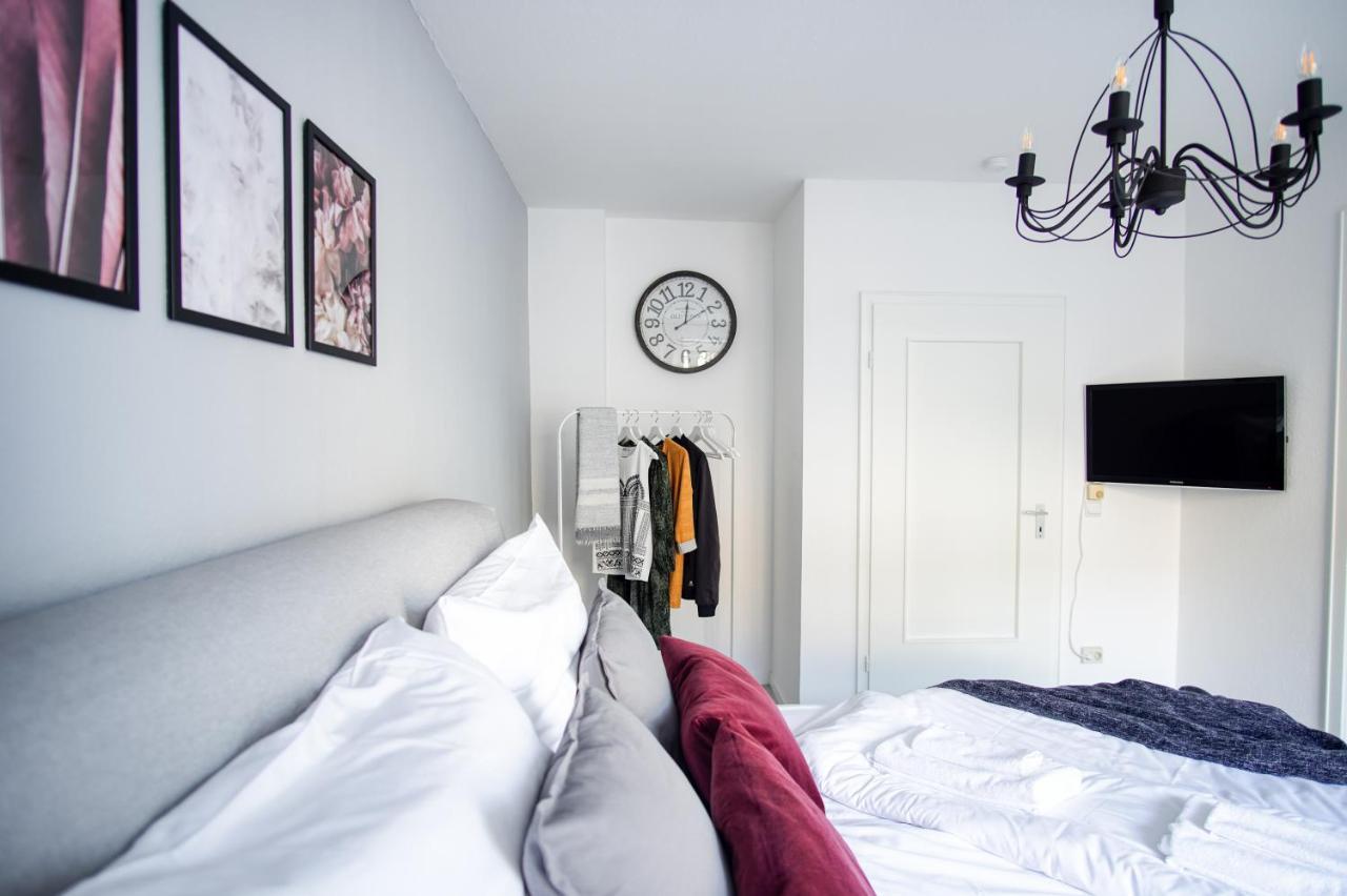 Homefy Apartment Blueberry - Naehe City - Netflix Essen Exterior foto